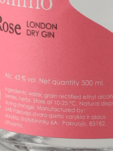 Load image into Gallery viewer, Gin Geronimo Rose - Bottle Of Japan