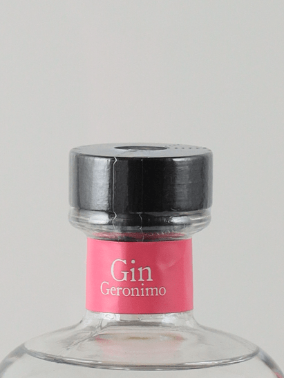 Gin Geronimo Rose - Bottle Of Japan