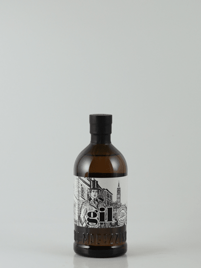 Gin Jill Italian Peated - Bottle Of Japan