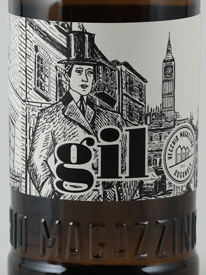 Gin Jill Italian Peated - Bottle Of Japan