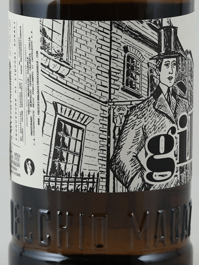 Gin Jill Italian Peated - Bottle Of Japan