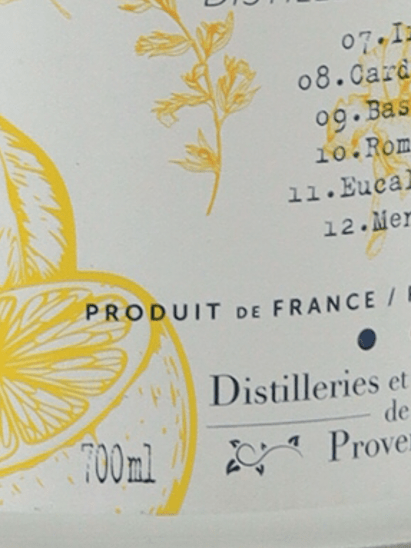 Gin Twelve Citrus - Bottle Of Japan