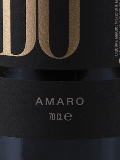Giocondo Coffee Amaro - Bottle Of Japan