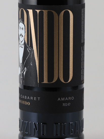 Giocondo Coffee Amaro - Bottle Of Japan