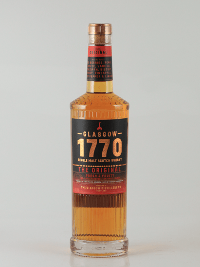 Glasgow 1770 Original - Bottle Of Japan
