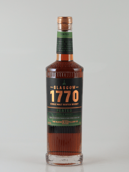 Glasgow 1770 Peated - Bottle Of Japan