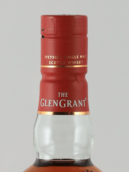 Glen Grant 12 Year Old Sherry Cask Finish - Bottle Of Japan