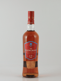 Glen Grant 12 Year Old Sherry Cask Finish - Bottle Of Japan