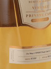 Load image into Gallery viewer, Glen Grant 16 Year Old 2006 for One Many - Bottle Of Japan