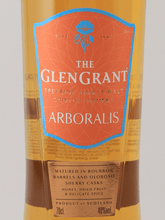 Load image into Gallery viewer, Glen Grant Arboralis Without Box - Bottle Of Japan