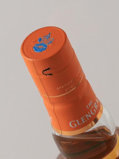 Glen Grant Arboralis Without Box - Bottle Of Japan