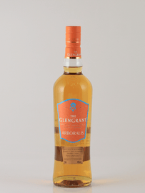 Glen Grant Arboralis Without Box - Bottle Of Japan