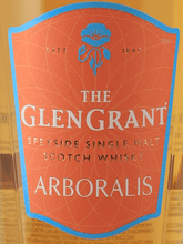 Load image into Gallery viewer, Glen Grant Arboralis Without Box - Bottle Of Japan