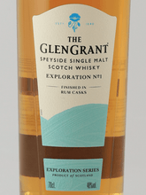 Load image into Gallery viewer, Glen Grant Exploration No.1 - Bottle Of Japan