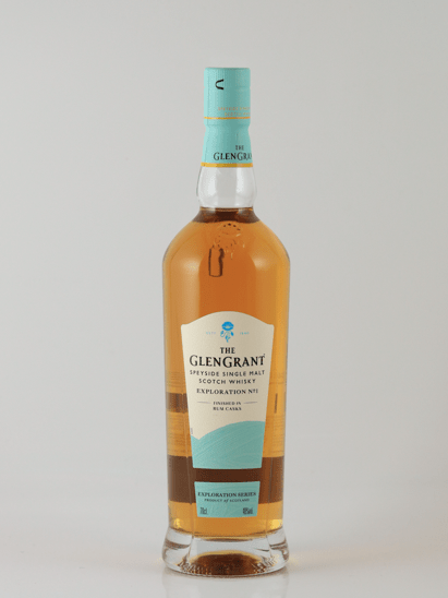 Glen Grant Exploration No.1 - Bottle Of Japan