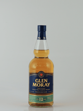 Load image into Gallery viewer, Glen Moray 12 Year Old 750ml Old Label - Bottle Of Japan