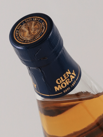 Glen Moray 12 Year Old - Bottle Of Japan