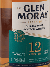 Load image into Gallery viewer, Glen Moray 12 Year Old - Bottle Of Japan