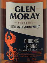 Load image into Gallery viewer, Glen Moray Phoenix Rising - Bottle Of Japan