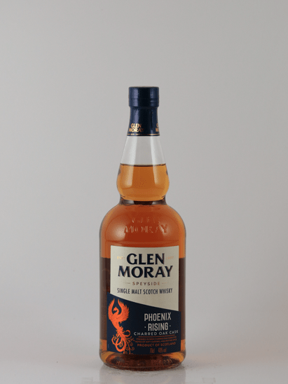 Glen Moray Phoenix Rising - Bottle Of Japan