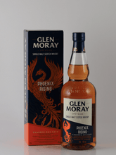 Load image into Gallery viewer, Glen Moray Phoenix Rising - Bottle Of Japan