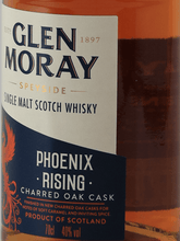 Load image into Gallery viewer, Glen Moray Phoenix Rising - Bottle Of Japan