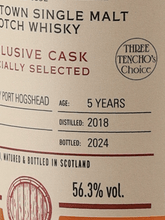 Load image into Gallery viewer, Glen Scotia 5 Year Old 2018 Three Tenors Choice - Bottle Of Japan