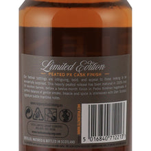 Load image into Gallery viewer, Glen Scotia 8 Year Old Campbeltown Malts Festival 2022 700ml - Back label and barcode