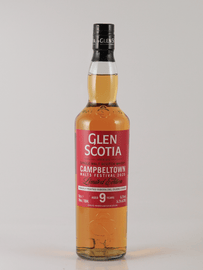 Glen Scotia 9 Year Old Festival Edition 2025 - Bottle Of Japan