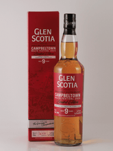 Load image into Gallery viewer, Glen Scotia 9 Year Old Festival Edition 2025 - Bottle Of Japan