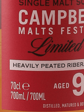 Load image into Gallery viewer, Glen Scotia 9 Year Old Festival Edition 2025 - Bottle Of Japan