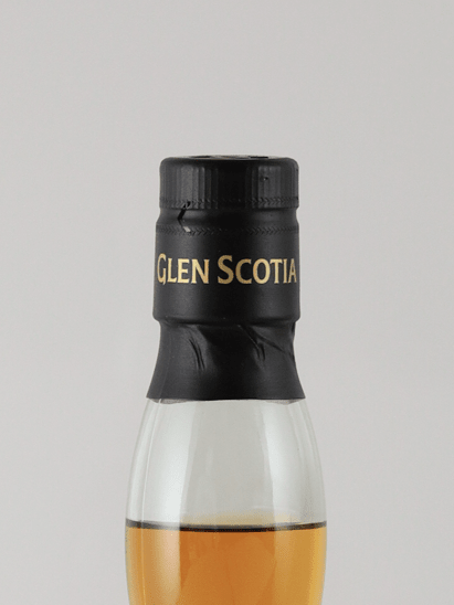 Glen Scotia Double Cask Old Label No Box - Bottle Of Japan