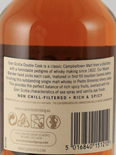 Load image into Gallery viewer, Glen Scotia Double Cask Old Label No Box - Bottle Of Japan