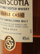 Load image into Gallery viewer, Glen Scotia Double Cask Old Label No Box - Bottle Of Japan