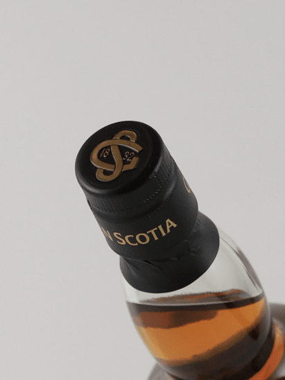 Glen Scotia Double Cask Old Label No Box - Bottle Of Japan