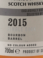 Load image into Gallery viewer, Glenallachie 10 Year Old 2015 Bourbon Barrel - Bottle Of Japan