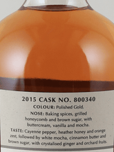 Load image into Gallery viewer, Glenallachie 10 Year Old 2015 Bourbon Barrel - Bottle Of Japan