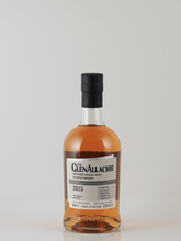 Load image into Gallery viewer, Glenallachie 10 Year Old 2015 Bourbon Barrel - Bottle Of Japan