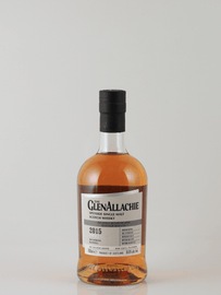 Glenallachie 10 Year Old 2015 Bourbon Barrel - Bottle Of Japan