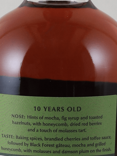 Glenallachie 10 Year Old Cask Strength Batch 12 - Bottle Of Japan