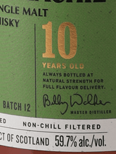 Load image into Gallery viewer, Glenallachie 10 Year Old Cask Strength Batch 12 - Bottle Of Japan