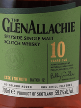 Load image into Gallery viewer, Glenallachie 10 Year Old Cask Strength Batch 12 - Bottle Of Japan