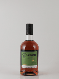Glenallachie 10 Year Old Cask Strength Batch 12 - Bottle Of Japan