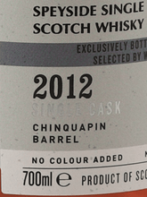 Load image into Gallery viewer, Glenallachie 12 Year Old 2012 Chinkapin Barrel - Bottle Of Japan