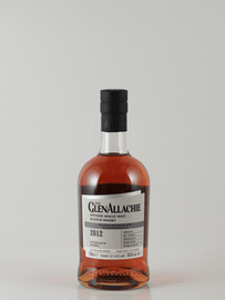Glenallachie 12 Year Old 2012 Chinkapin Barrel - Bottle Of Japan
