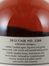 Load image into Gallery viewer, Glenallachie 12 Year Old 2012 Chinkapin Barrel - Bottle Of Japan