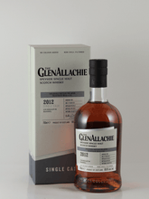 Load image into Gallery viewer, Glenallachie 12 Year Old 2012 Chinkapin Barrel - Bottle Of Japan