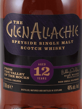 Load image into Gallery viewer, Glenallachie 12 Year Old 2023 - 05 Release - Bottle Of Japan