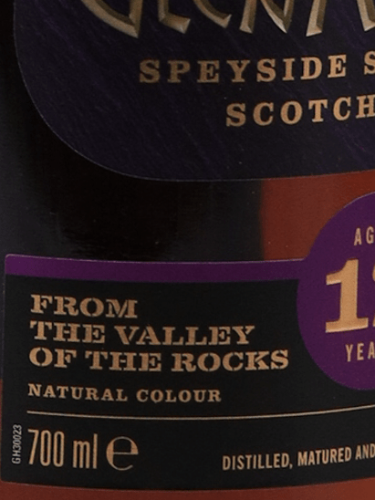 Glenallachie 12 Year Old 2023 - 05 Release - Bottle Of Japan