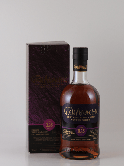 Glenallachie 12 Year Old 2023 - 05 Release - Bottle Of Japan